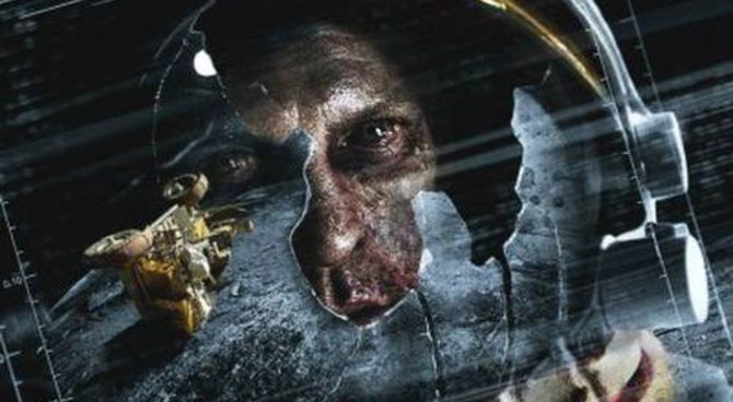 Apollo 18 - Locandina