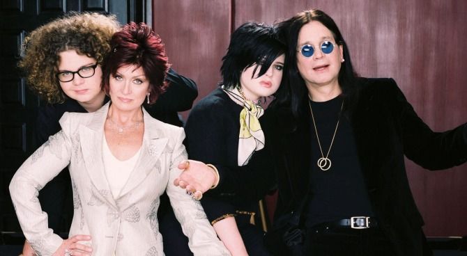 The Osbournes