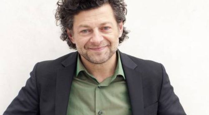 Andy Serkis