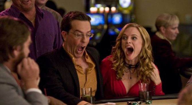 Una notte da leoni - Ed Helms, Heather Graham