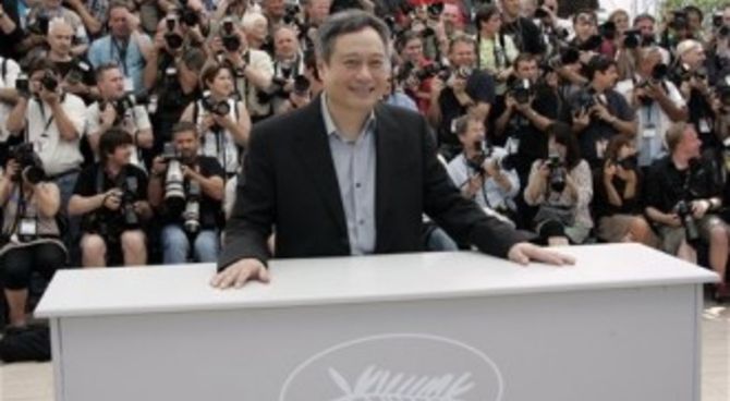 Ang Lee Cannes