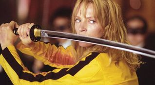 Kill Bill - Uma Thurman