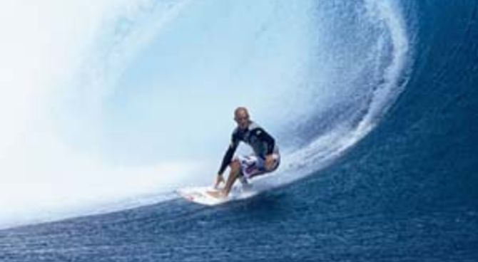 kelly slater