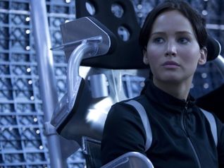 Hunger Games: La ragazza di fuoco - Jennifer Lawrence