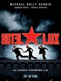 Hotel Lux - Poster