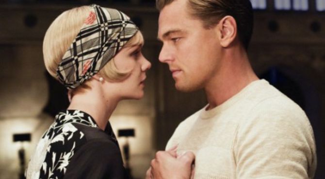 Il grande Gatsby - Leonardo DiCaprio, Carey Mulligan