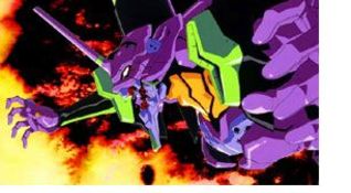neon genesis evangelion