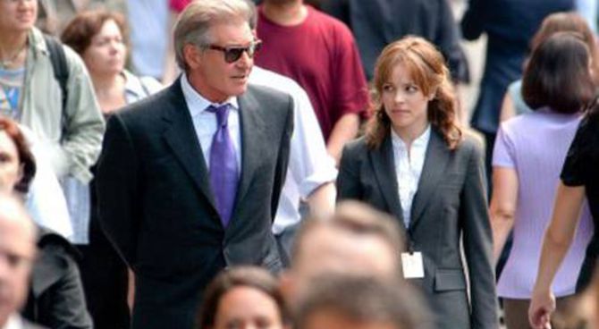 Il buongiorno del mattino - Harrison Ford e Rachel McAdams