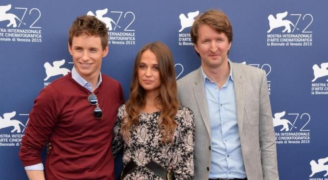 The Danish Girl - Venezia