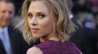 Scarlett Johansson
