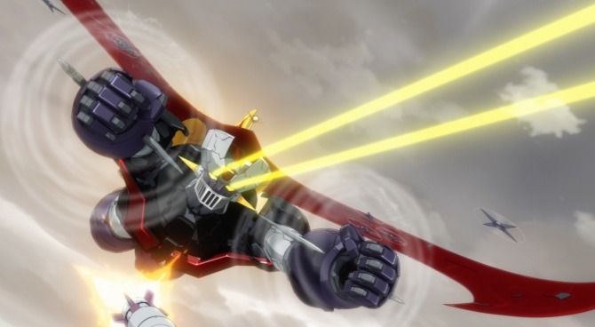 Mazinga Z Infinity
