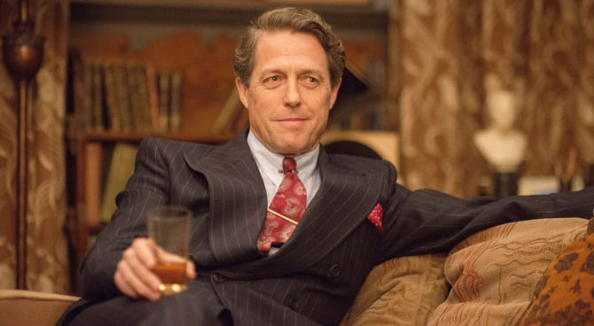 Hugh Grant