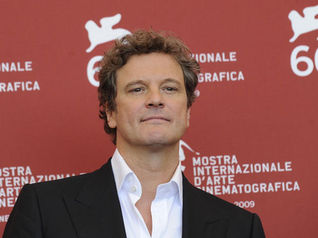 Colin Firth - Venezia '66