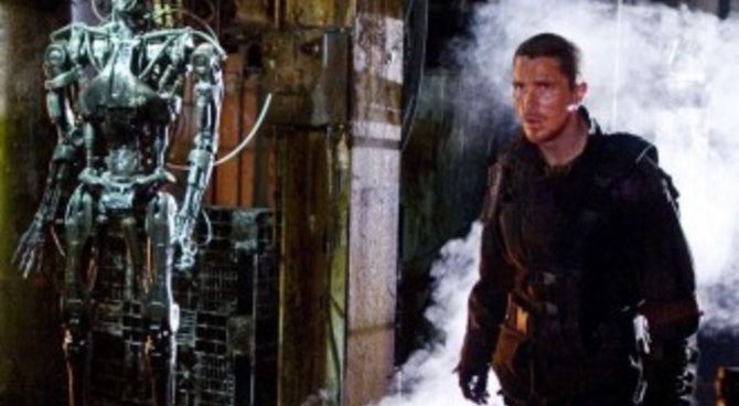 Non fate arrabbiare Christian Bale!