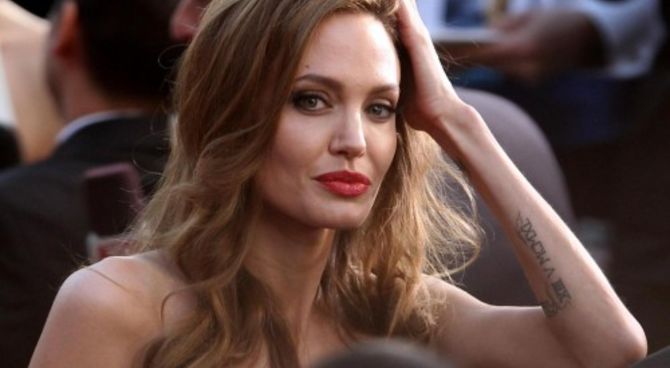 Angelina Jolie