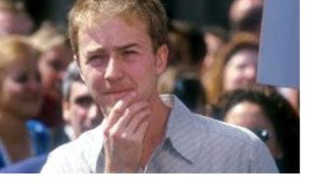 edward norton