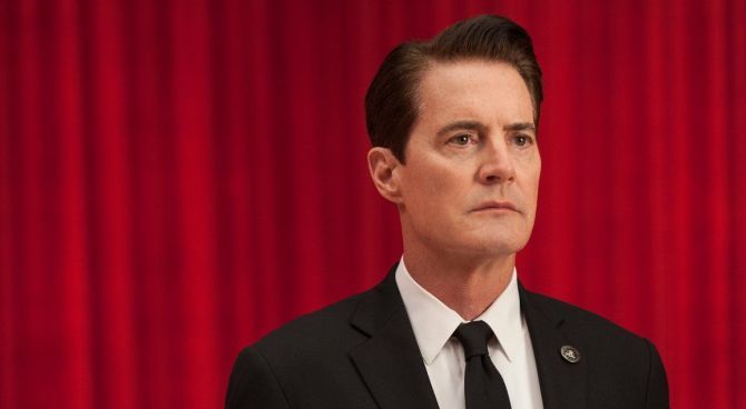  Kyle MacLachlan