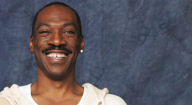 Eddie Murphy