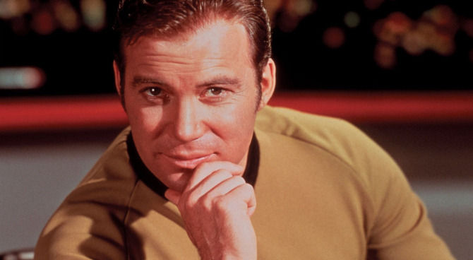 Star Trek - William Shatner