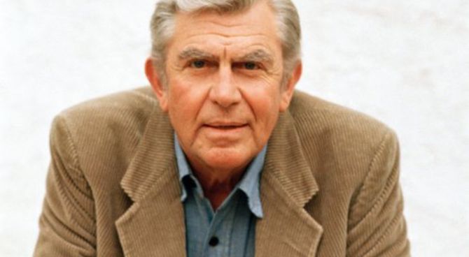 È morto Andy Griffith