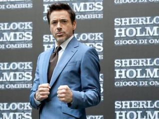 Robert Downey Jr.