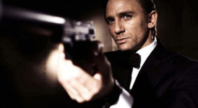 Quantum of Solace