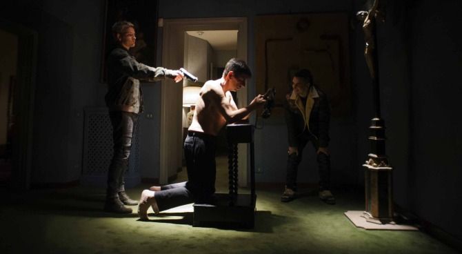 Suburra: La Serie 