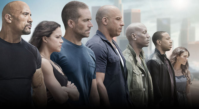 Fast & Furious 7