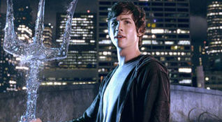 Percy Jackson e gli Dei dell'Olimpo - Logan Lerman