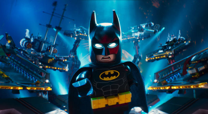 Lego Batman - Il film