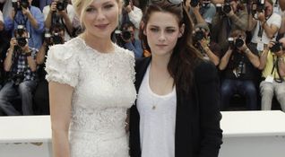 On the Road - Kirsten Dunst, Kristen Stewart