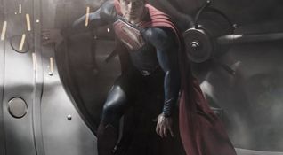 Man of Steel - Henry Cavill