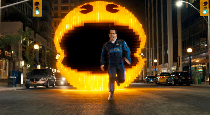 Pixels 