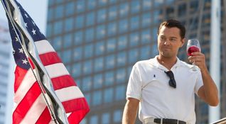 The Wolf of Wall Street