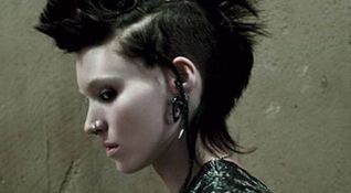 The Girl with the Dragon Tattoo - Rooney Mara