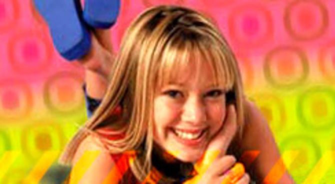 Lizzie Mc Guire