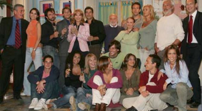 Un Posto al Sole, 10 anni