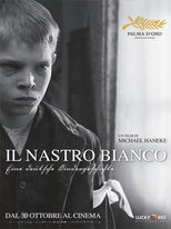 Il nastro bianco - Locandina
