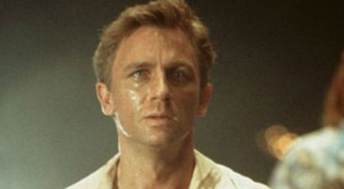 Daniel Craig