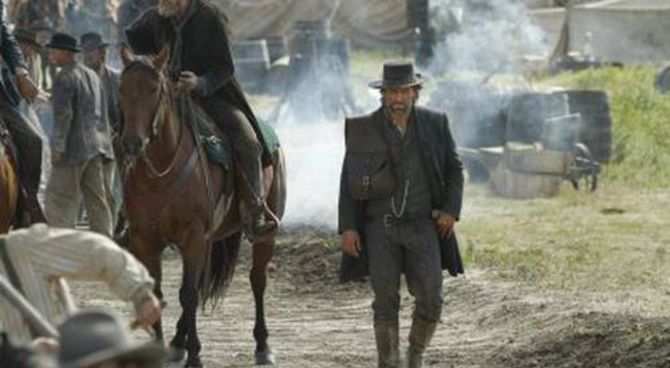 Hell on Wheels