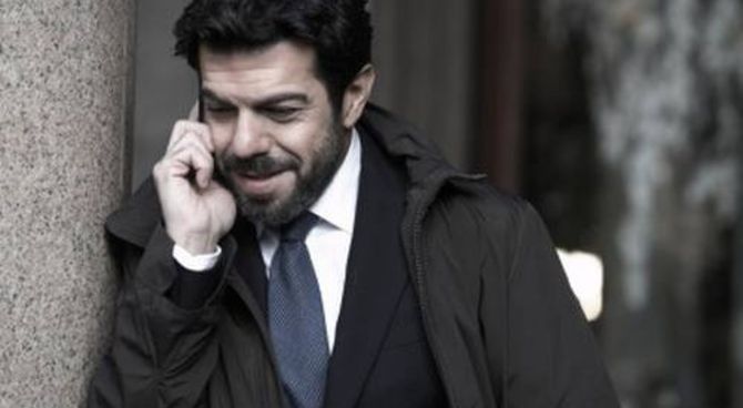 L'industriale - Pierfrancesco Favino