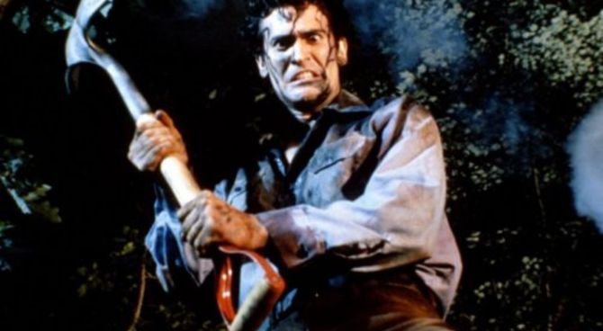 La casa 2 - Bruce Campbell