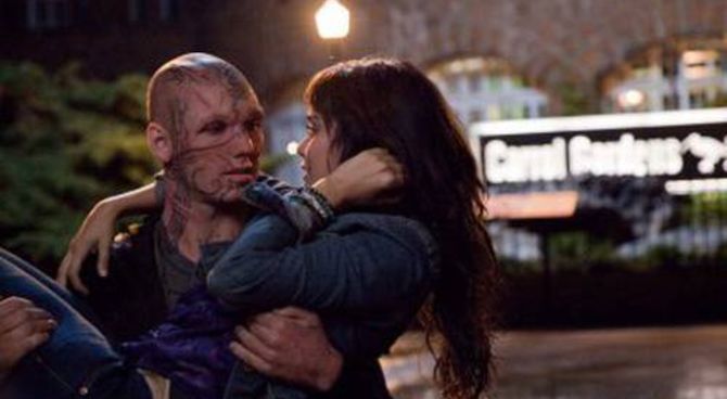 Beastly - Alex Pettyfer, Vanessa Hudgens