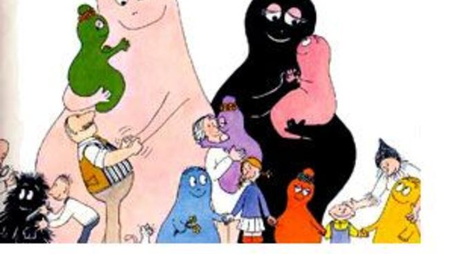 Barbapapa