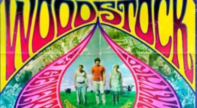 Taking Woodstock poster