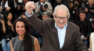Ken Loach ringrazia la Pixar<br>