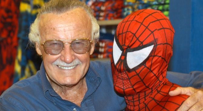 Stan Lee
