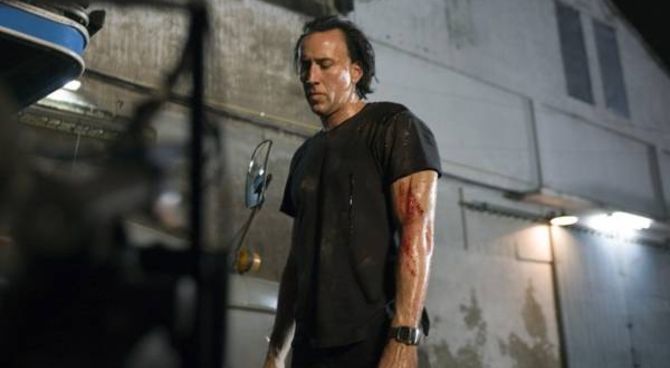 Bangkok Dangerous - Nicolas Cage