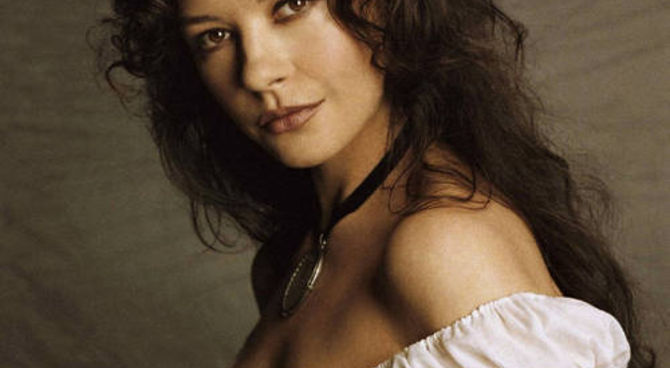 Catherine Zeta-Jones