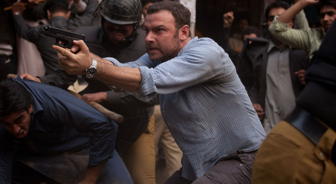 Il fondamentalista riluttante Liev Schreiber
